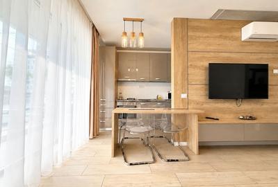 Apartament cu 2 camere decomandat, mobilat în Mamaia - 3