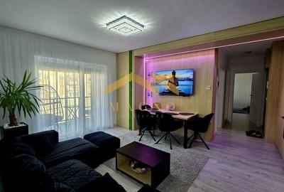 Apartament cu 4 camere decomandat, mobilat în Micălaca - 1