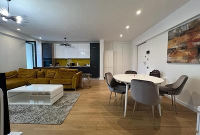 Apartament cu 3 camere în Floreasca