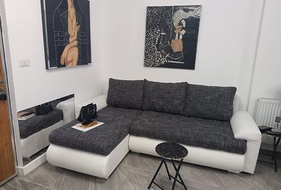 Apartament cu 2 camere semidecomandat, mobilat în Vitan - 3