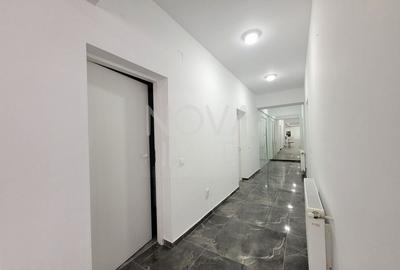 Penthouse cu 4 camere decomandat, mobilat în Mihai Viteazul - 17
