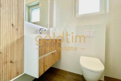Casă individuală cu 4 camere cu Canalizare în Tunari - 40