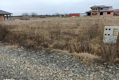 Teren de 660 mp, în Viile Satu Mare - 1