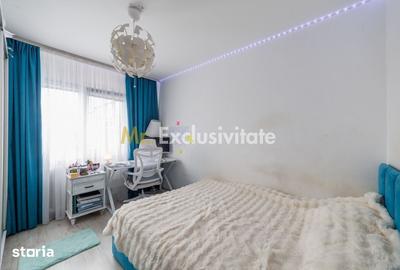 Apartament cu 2 camere semidecomandat în Exercițiu