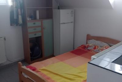 Garsonieră nedecomandată în Zorilor - 1