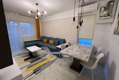 Apartament cu 3 camere decomandat, mobilat în Galata - 2