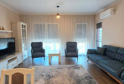 Apartament cu 2 camere nedecomandat în Central