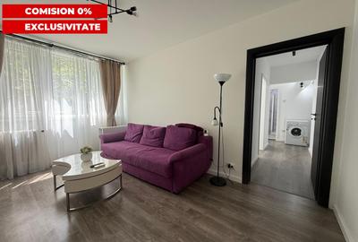 Apartament cu 4 camere semidecomandat, mobilat în Drumul Taberei