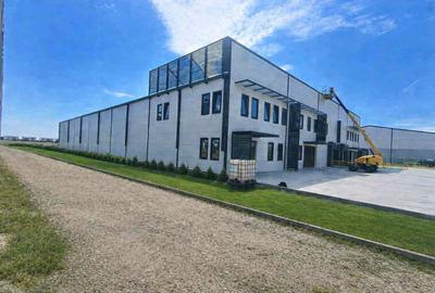 Spațiu industrial, de 1,014 mp, în Balotești - 3
