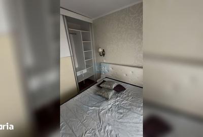 Apartament cu 3 camere semidecomandat în Zorilor