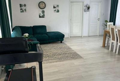Casă cu 4 camere în Ultracentral - 2
