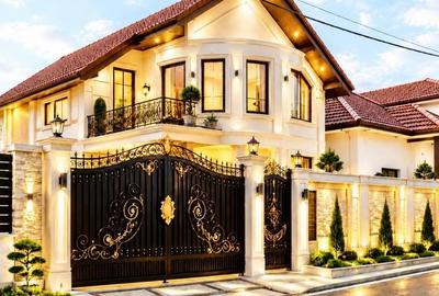 Casă cu 5 camere cu Teren 300 Mp în Sânmartin - 3