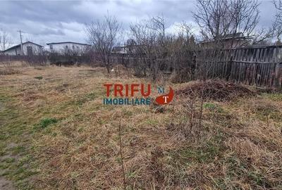 Teren de 2200 mp, în Cetate