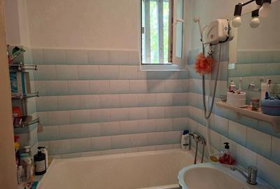 Apartament cu 3 camere semidecomandat în Central - 5