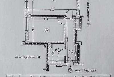 Apartament cu 4 camere în Nord - 10