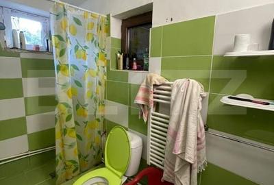 Casă cu 4 camere în Sânpaul