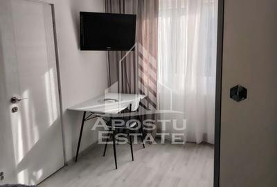 Apartament cu 2 camere semidecomandat în Spitalul Județean - 4