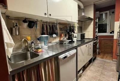 Apartament cu 3 camere decomandat, mobilat în Dacia - 6