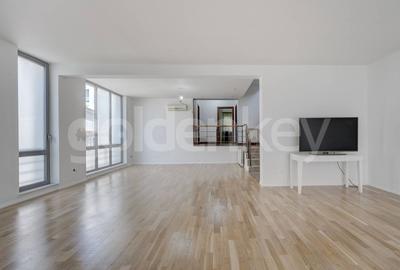 Apartament cu 4 camere semidecomandat, mobilat în Dorobanți