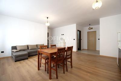 Apartament cu 3 camere semidecomandat, mobilat în Florești - 8