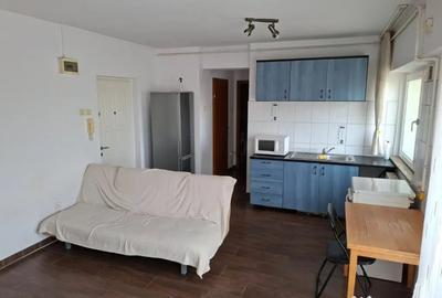 Apartament cu 2 camere semidecomandat în Mărăști