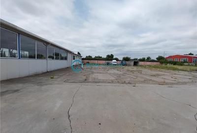 Spațiu industrial, de 3,000 mp, în Exterior Est - 10