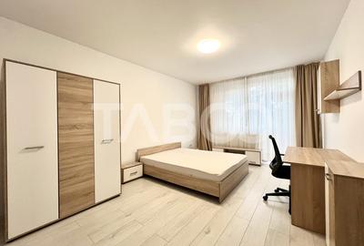 Apartament cu 2 camere semidecomandat, mobilat în Bună Ziua