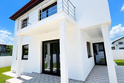 Casă cu 4 camere cu Teren 155 Mp în Berceni