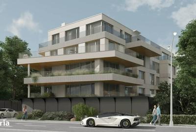 Apartament cu 4 camere în Central