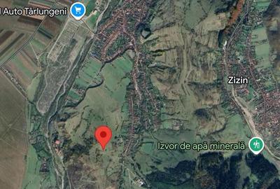 Teren de 1000 mp, în Tărlungeni - 2