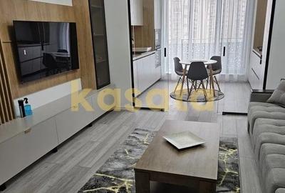 Apartament cu 2 camere semidecomandat în Vest