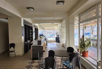 Spațiu comercial, de 90 mp, în Progresul - 2