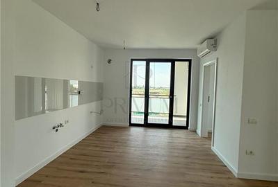 Apartament cu 2 camere semidecomandat în Torontalului