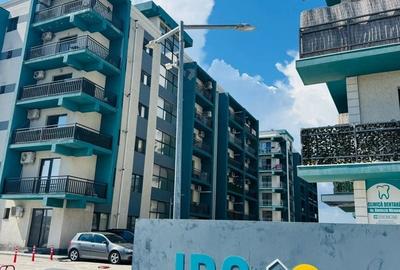 Apartament cu 2 camere semidecomandat în Nord