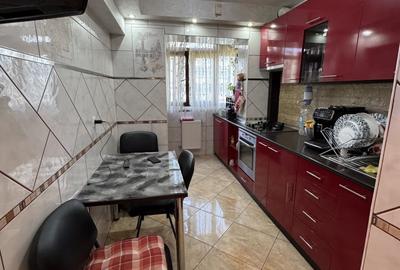 Apartament cu 3 camere decomandat, mobilat în Mărășești - 7