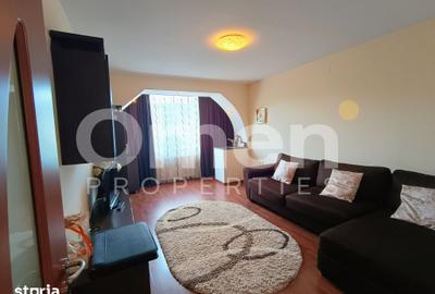 Apartament cu 2 camere decomandat, mobilat în Republicii