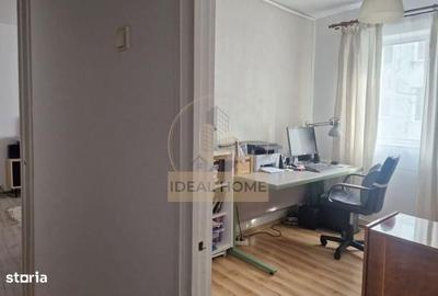 Apartament cu 3 camere semidecomandat, mobilat în Zimbru - 2