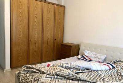 Apartament cu 2 camere decomandat, mobilat în Micro 5 - 6