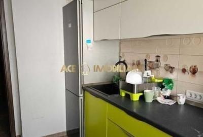 Apartament cu 2 camere în Lujerului