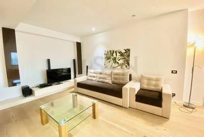 Apartament cu 2 camere semidecomandat, mobilat în Herăstrău - 1