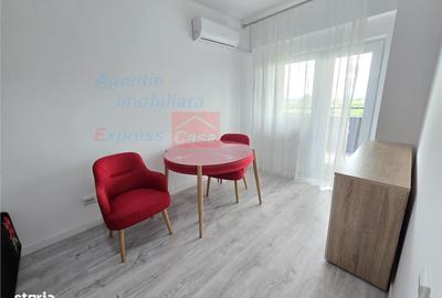 Garsonieră decomandată, mobilată în Lunca Cetățuii - 3