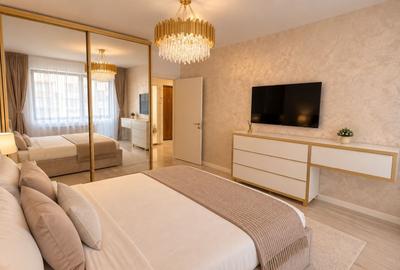 Apartament cu 2 camere decomandat în Palazu Mare