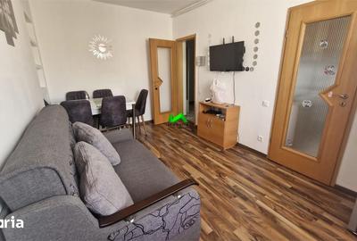 Apartament cu 2 camere nedecomandat în Țiglari