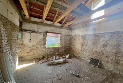 Casă cu 3 camere în Aiudul de Sus - 8
