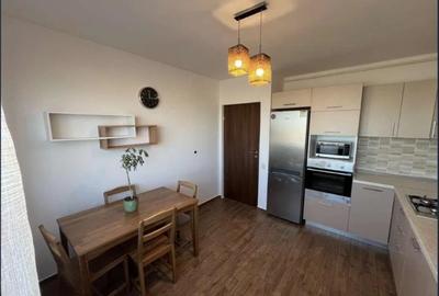 Apartament cu 2 camere decomandat în Sânpetru - 3