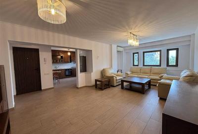 Apartament cu 3 camere decomandat, mobilat în Parcul Carol