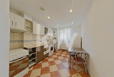Apartament cu 3 camere circular, mobilat în Griviței - 4