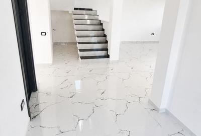 Casă individuală cu 5 camere cu Canalizare în Lumina - 7