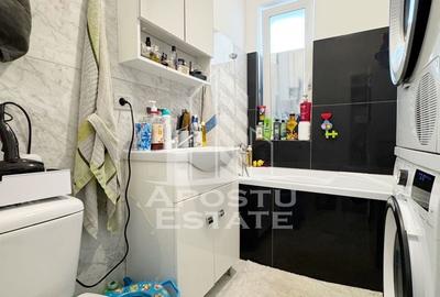 Apartament cu 2 camere decomandat, mobilat în Giroc - 5