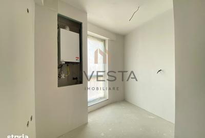 Apartament cu 3 camere semidecomandat în Someșeni